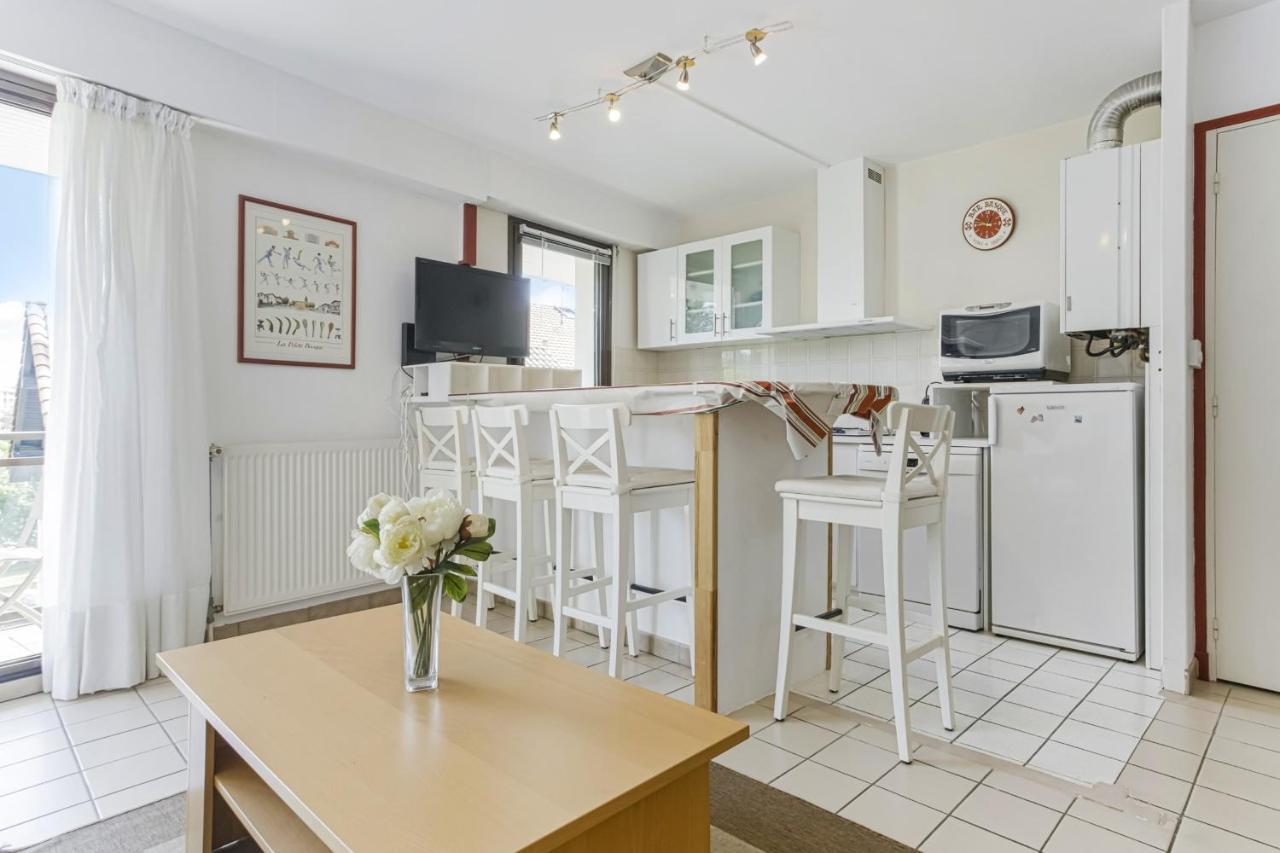 Appartement Ajar - Welkeys Biarritz Exterior foto