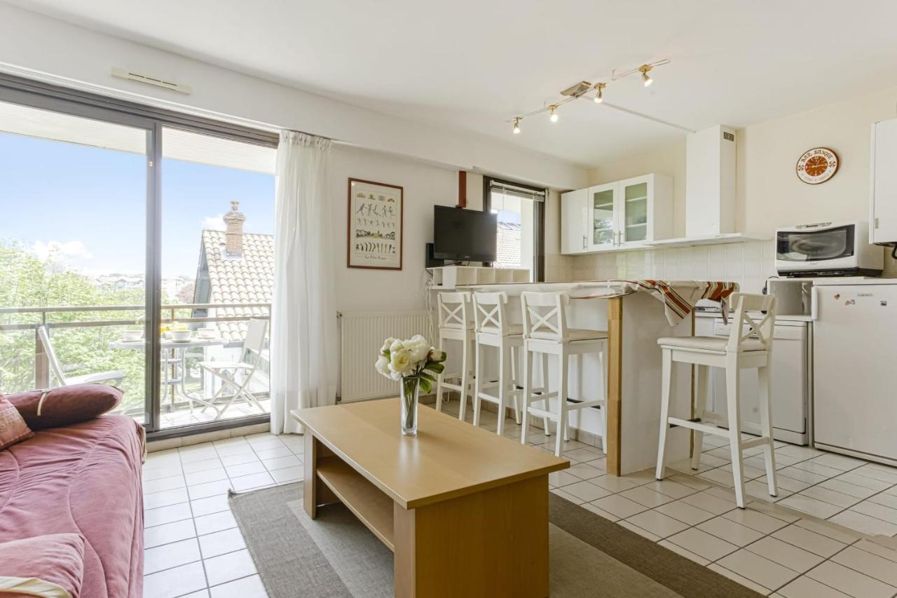 Appartement Ajar - Welkeys Biarritz Exterior foto