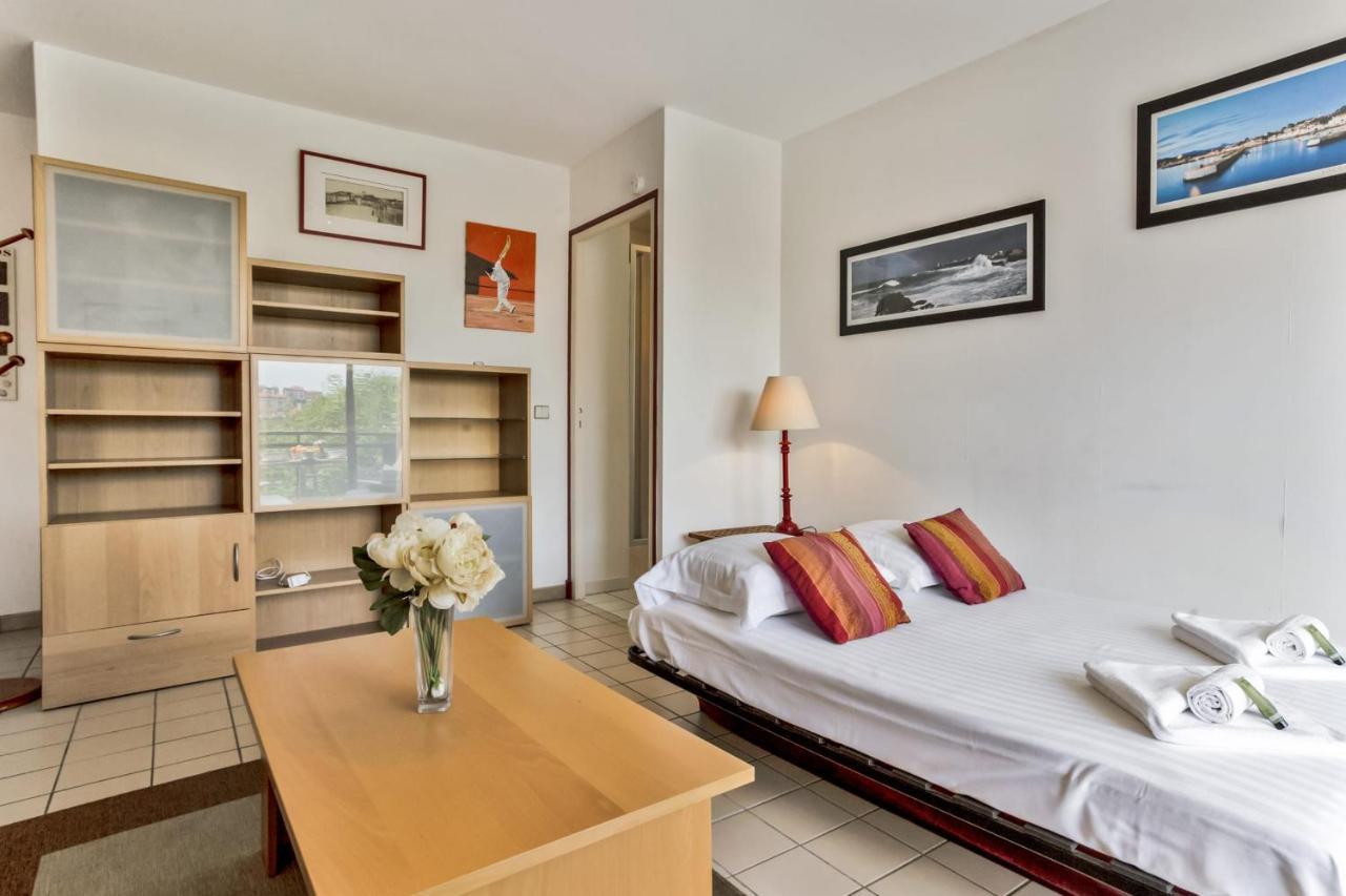 Appartement Ajar - Welkeys Biarritz Exterior foto