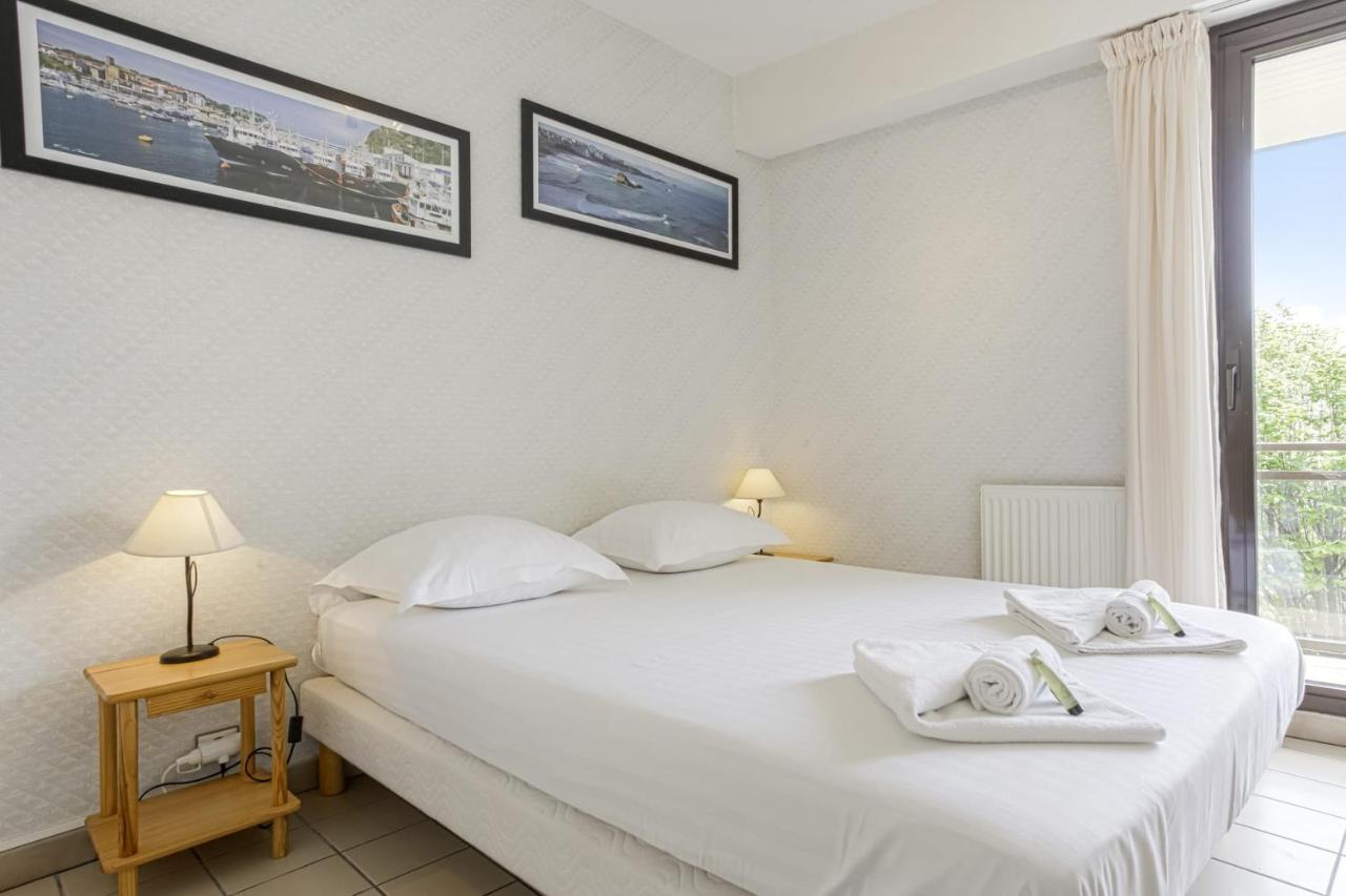 Appartement Ajar - Welkeys Biarritz Exterior foto
