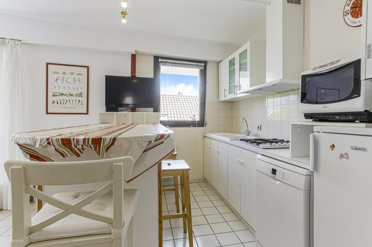 Appartement Ajar - Welkeys Biarritz Exterior foto