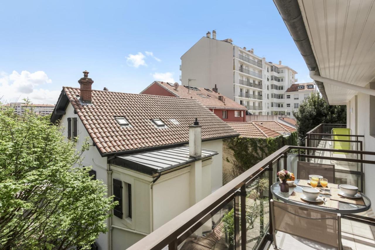 Appartement Ajar - Welkeys Biarritz Exterior foto